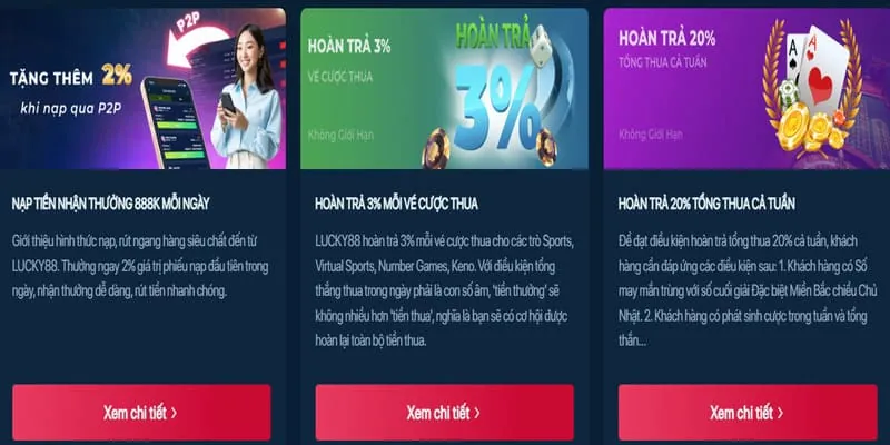 Chương Trình Hoàn Trả Cực Cao tại tải ACB8VIP