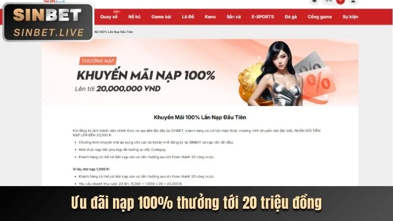 Thưởng Giới Thiệu Bạn Bè tại tải ACB8VIP
